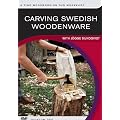 Carving Swedish Woodenware: With Jogge Sundqvist (Fine Woodworking DVD Workshop)