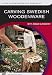 Carving Swedish Woodenware With Jogge Sundqvist fine Woodworking Dvd Workshop