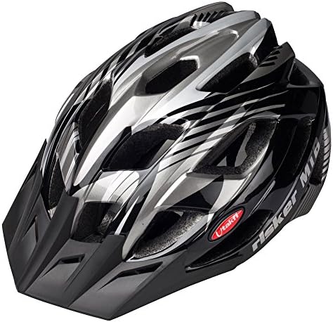 Utakfi Bike Cycling Helmet BMX MTB Road Bicycle Outdoor Pro Integrally-Molded Helmet