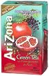 AriZona Green Tea with Pomegranate and Acai, 20 Count Tea Bags, 1.37 Ounce Boxes (Pack of 6)