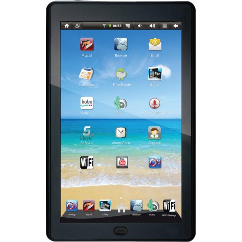 Sylvania 7″ Touch Screen Android Tablet – SYTAB7MX