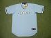 ATLANTA BRAVES 1980's Majestic Cooperstown Throwback Away Baseball Jersey