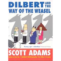 Dilbert and the Way of the Weasel