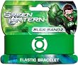 Green Lantern Bulk Bandz Rubber Bracelet