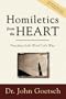 Homiletics from the Heart: Preaching God's Word God's Way