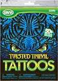 Twisted Tribal 2011(50 Temporary Tattoos)