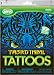 Twisted Tribal 2011(50 Temporary Tattoos)