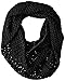 Soybu Jordyn Scarf, Black, One Size