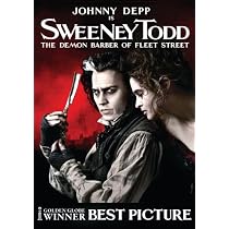 Sweeney Todd - The Demon Barber of Fleet Street