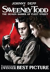 Sweeney Todd - The Demon Barber of Fleet Street