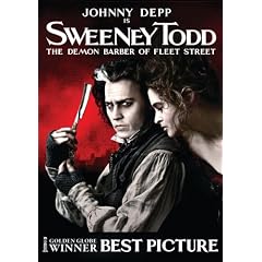 Sweeney Todd - The Demon Barber of Fleet Street