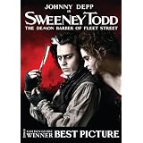 Sweeney Todd - The Demon Barber of Fleet Street ~ Helena Bonham Carter