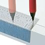 Incra BNDRUL12 12-Inch Incra Precision Bend Rule