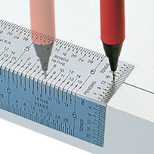 Incra BNDRUL12 12-Inch Incra Precision Bend Rule Incra BNDRUL12 12-Inch Incra Precision Bend Rule
