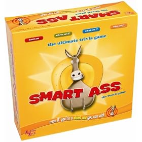 Smart Ass Board Game