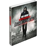 Produkt-Bild: Mission: Impossible Phantom Protokoll - Exklusiv Steelbook (Blu-ray)
