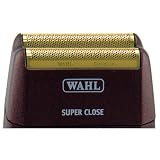 Wahl Foil Close Black, 3 Ounce