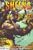 Sheena Queen Of The Jungle Dark Rising Issue 3 Cover B