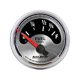 Auto Meter 1215 American Muscle 2-1 16 Short Sweep Electric Fuel Level Gauge for Ford... by Auto Meter