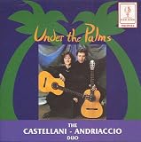 Under the Palms: Albeniz, Viana, Etc