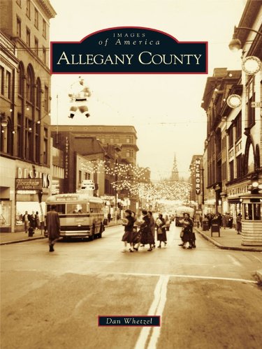 Allegany County (Images of America)