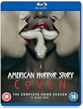 American Horror Story - Season 3 (Coven) [Blu-ray]