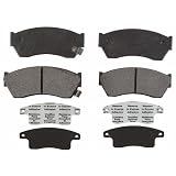 ACDelco 17D451 Disc Brake Pad by ACDelco
