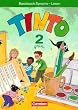 TINTO 2-4 - Sprachlesebuch 2: Gr�ne Ausgabe: 2. Schuljahr - Basisbuch Sprache und Lesen