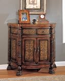 Beautiful Entry Way Accent Bombe Storage Chest Cabinet Beautiful Entry Way Accent Bombe Storage Chest Cabinet
