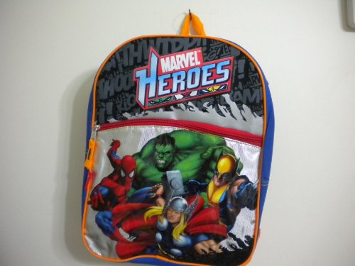 Marvel Heroes Backpack