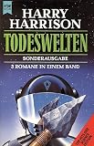 Produkt-Bild: Todeswelten. 3 Romane in einem Band