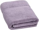 Pinzon Luxury 820-Gram Cotton Bath Towel, Plum