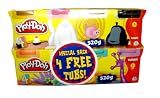 Play Doh Special Pack 4 Free Tubs!