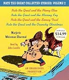 Nate the Great Collected Stories: Volume 2: Nate the Great and the Phony Clue; Nate the Great and the Missing Key; Nate the Great and the Snowy Trail;   [NATE THE GRT COLL STORIES V0 D] [Compact Disc]