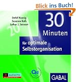 30 Minuten f�r optimale Selbstorganisation