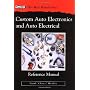 Custom Auto Electronics and Auto Electrical Refere&hellip by Frank Munday