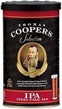 Complete Coopers Brewery IPA Beer Kit Package