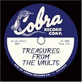 Review Various Artists  / Treasures from the Vault of Cobra Records