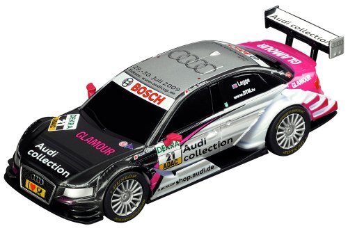 Carrera 20041358 - Audi A4 DTM 2009 Audi Sport Team Abt Lady Power K.Legge Preisvergleich