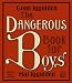 The Dangerous Book for Boys CD