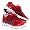 Excellent Red/Black/Pure Silver