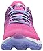 Skechers Kids Skech Air Laser Lite Sneaker (Little Kid/Big Kid),Purple/Neon Pink,