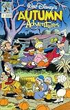 Walt Disney's Autumn Adventures # 2 Walt Disney's Autumn Adventures # 2