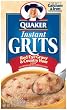 Quaker Instant Grits Red Eye Gravy &-Country Ham, 12-Count Boxes (Pack of 12)