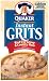 Quaker Instant Grits Red Eye Gravy and Country Ham, 12-Ounce Boxes (Pack of 12)