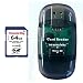 Komputerbay 64GB SDXC High Speed Classe 10 carte m�moire 15MB/s R�diger 20MB/s Lire 64 GB w/ USB lecteur