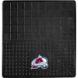 Fanmats Colorado Avalanche Heavy Duty Vinyl Cargo Mat