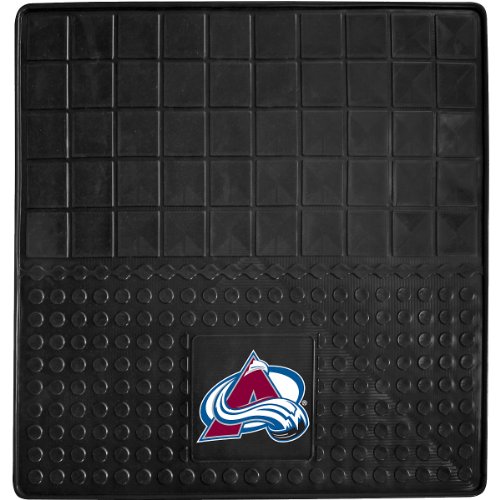 Fanmats Colorado Avalanche Heavy Duty Vinyl Cargo Mat