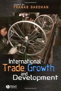 Image of International Trade, Growth, and Development
