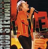 Rod Stewart Live [US-Import] - Rod Stewart
